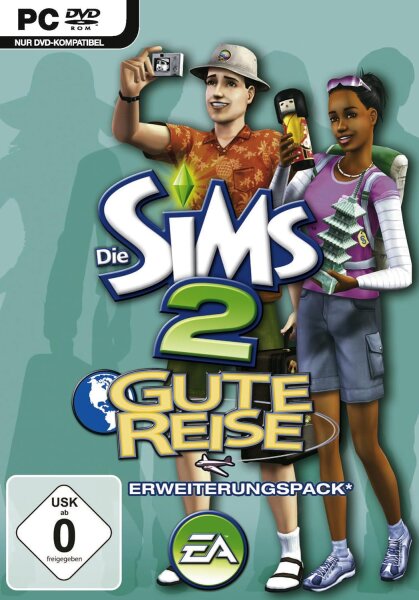 Die Sims 2: Gute Reise