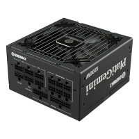 1200 Watt Enermax EGN1200P PlatiGemini 1200W Netzteil ATX 3.1 vollmodular 80 PLUS Platinum schwarz
