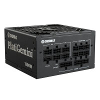 1200 Watt Enermax EGN1200P PlatiGemini 1200W Netzteil ATX 3.1 vollmodular 80 PLUS Platinum schwarz