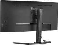 iiyama G-MASTER  GCB3481WQSU-B1 Red Eagle mit FreeSync-Premium-Technologie Tauche komplett ein ins Spiel mit dem Curved Monitor