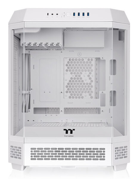 Thermaltake CA-1Z1-00M6WN-00 Computer-Gehäuse Midi Tower Weiß