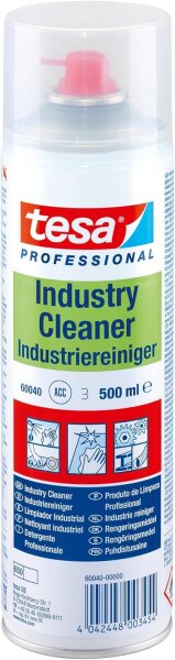 tesa Industrie-Reiniger farblos