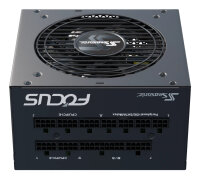 850 Watt SeaSonic Focus GX ATX 2024 vollmodular 850W Netzteil 80 PLUS Gold
