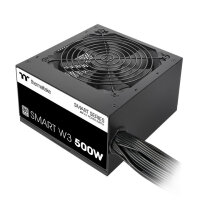 Thermaltake Smart W3 Netzteil 500 W 24-pin ATX ATX Schwarz