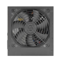 Thermaltake Smart W3 Netzteil 500 W 24-pin ATX ATX Schwarz