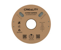 Creality 3D 3301010335 3D-Druckmaterial Polyacticsäure (PLA) Weiß 1 kg