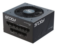 Seasonic Netzteil 750W FOCUS-GX-750 ATX3 Modular (Gold)