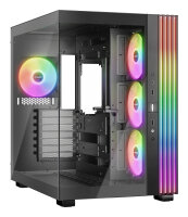 be quiet! Light Base 600 LX Black Tower Case 59.7l...