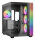 be quiet! Light Base 600 LX Black Tower Case 59.7l Glasfenster LED-Steuerung Mehrkammerdesign ARGB ATX PC Gehäuse