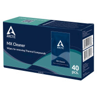 ARCTIC MX Cleaner Wipes for Thermal Paste removal (40...