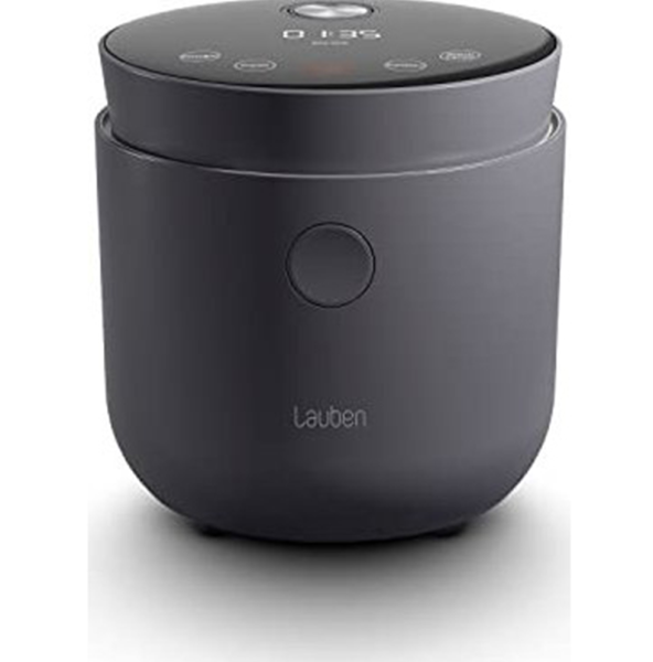Lauben Reiskocher  1.5l LBNRCD1500AT  Low-Sugar    anthrazit retail