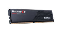 32GB G.Skill Ripjaws S5 CL36 2x 16GB DDR5-5600 Kit 1.2V DDR5 5600MHz schwarz