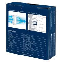 ARCTIC P8 - 80 mm Lüfter optimiert für statischen Druck