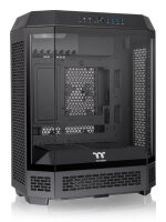 Thermaltake CA-1Z1-00M1WN-00 Computer-Gehäuse Midi Tower Schwarz