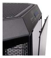 Thermaltake CA-1Z1-00M1WN-00 Computer-Gehäuse Midi Tower Schwarz