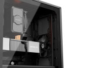 be quiet! Pure Base 501 Airflow 48.13l Glasfenster Black Edition