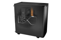 be quiet! Pure Base 501 ATX Midi-Tower Black Edition schallgedämmt