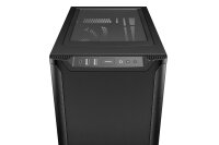 be quiet! Pure Base 501 ATX Midi-Tower Black Edition schallgedämmt