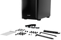 be quiet! Pure Base 501 ATX Midi-Tower Black Edition schallgedämmt