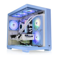 Geh Thermaltake View 380 TG Midi Tower  "ARGB...