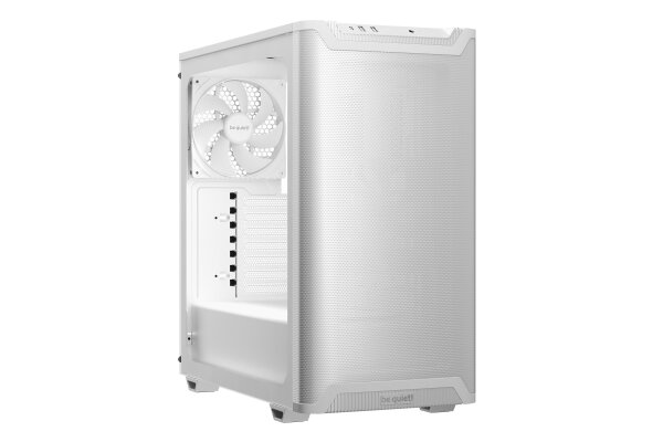be quiet! Geh Pure Base 501 Airflow Window White