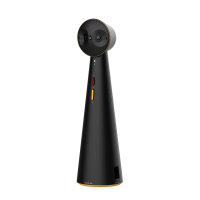 Ipevo KFT Konferenzkamera Totem 180 6.4MP Mikro      schwarz