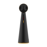 Ipevo KFT Konferenzkamera Totem 180 6.4MP Mikro      schwarz