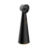 Ipevo KFT Konferenzkamera Totem 180 6.4MP Mikro      schwarz
