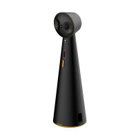 Ipevo KFT Konferenzkamera Totem 180 6.4MP Mikro      schwarz