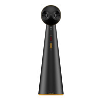 Ipevo KFT Konferenzkamera Totem 180 6.4MP Mikro      schwarz