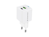 CONCEPTRONIC Ladegerät 2Port GaN 3-in-1...