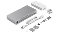 Ubiquiti Pro Max 16 PoE Managed L3 Gigabit Ethernet (10/100/1000) Power over Ethernet (PoE) Grau