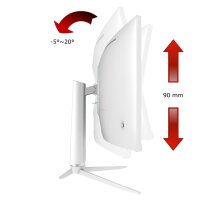 LC-Power 86,36cm (34") LC-M34-Q-C-PRO...