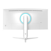 LC-Power 86,36cm (34") LC-M34-Q-C-PRO DP+HDMI+USB-A/-C+RJ45