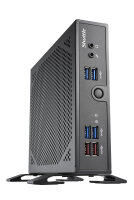 Shuttle XPC Slim DS50U3 i3-1315U 2x DDR5 SO-DIMM Mini PC...