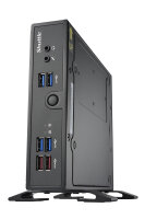 Shuttle XPC Slim DS50U3 i3-1315U 2x DDR5 SO-DIMM Mini PC...