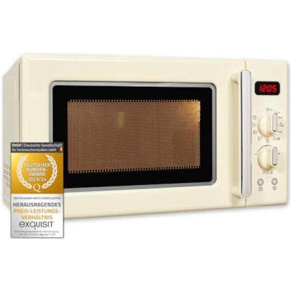 Exquisit RMW720-3GDIG Mikro