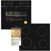 Exquisit EHE256-U-020 Herdset