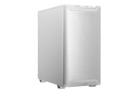 be quiet! Pure Base 501 Airflow ATX Tower Case White Edition