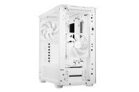 be quiet! Pure Base 501 Airflow ATX Tower Case White Edition