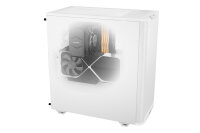 be quiet! Pure Base 501 Airflow ATX Tower Case White Edition