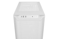 be quiet! Pure Base 501 Airflow ATX Tower Case White Edition