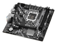 ASRock H610M-HVS/M.2 R2.0       1700 mATX HDMI/D-Sub    DDR4 retail