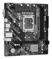 ASRock H610M-HVS/M.2 R2.0       1700 mATX HDMI/D-Sub    DDR4 retail