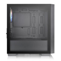 Thermaltake Versa H16 TG ARGB Micro Tower Chassis Black Edition