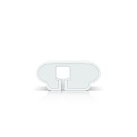 Ubiquiti UACC-UK-ULTRA-OMNI-ANTENNA Netzwerk-Antenne Omnidirektionale Antenne 4 dBi