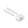 Ubiquiti UACC-UK-ULTRA-OMNI-ANTENNA Netzwerk-Antenne Omnidirektionale Antenne 4 dBi