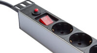 Good Connections 19" PDU Steckdosenleiste 8-fach