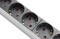 Good Connections 19" PDU Steckdosenleiste 8-fach