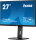 iiyama ProLite XUB2797QSN-B1 Computerbildschirm 68,6 cm (27") 2560 x 1440 Pixel Wide Quad HD LED Schwarz